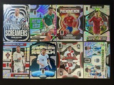 2026 Panini Prizm FIFA World Cup Inserts Phenomenon/Screamers/New Era/ACE & MORE