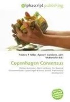 Frederic P. Miller (U. A.) | Copenhagen Consensus | Taschenbuch | Englisch