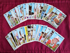 1967 Topps Baseball lot, 40 different, VG+ to EX, w/ Curt Simmons, Felipe Alou