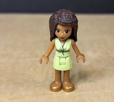 LEGO Friends Donna Andrea's Mom Minifigure (not original hair) 