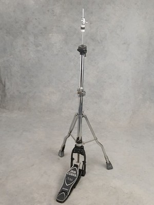 TAMA IRON COBRA TWO LEGGED HI HAT CYMBAL STAND