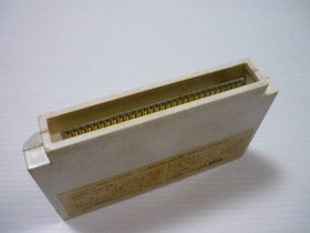 [Tube 00] [] Game software FC Magmax (no box theory) Famicom Family Computer