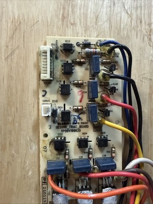 Breville Oracle Espresso Machine Triac PCB Assembly | BES990/ PARTS ONLY NOT WOR
