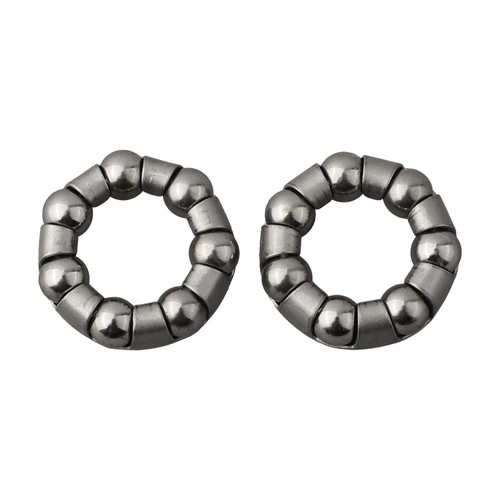 2PCS BEARING 7 Types All Series BEARINGS BICYCLE BIKE Bottom Bracket FORK - Picture 16 of 76