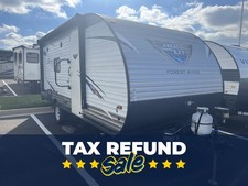 2017 Forest River Salem 196bh