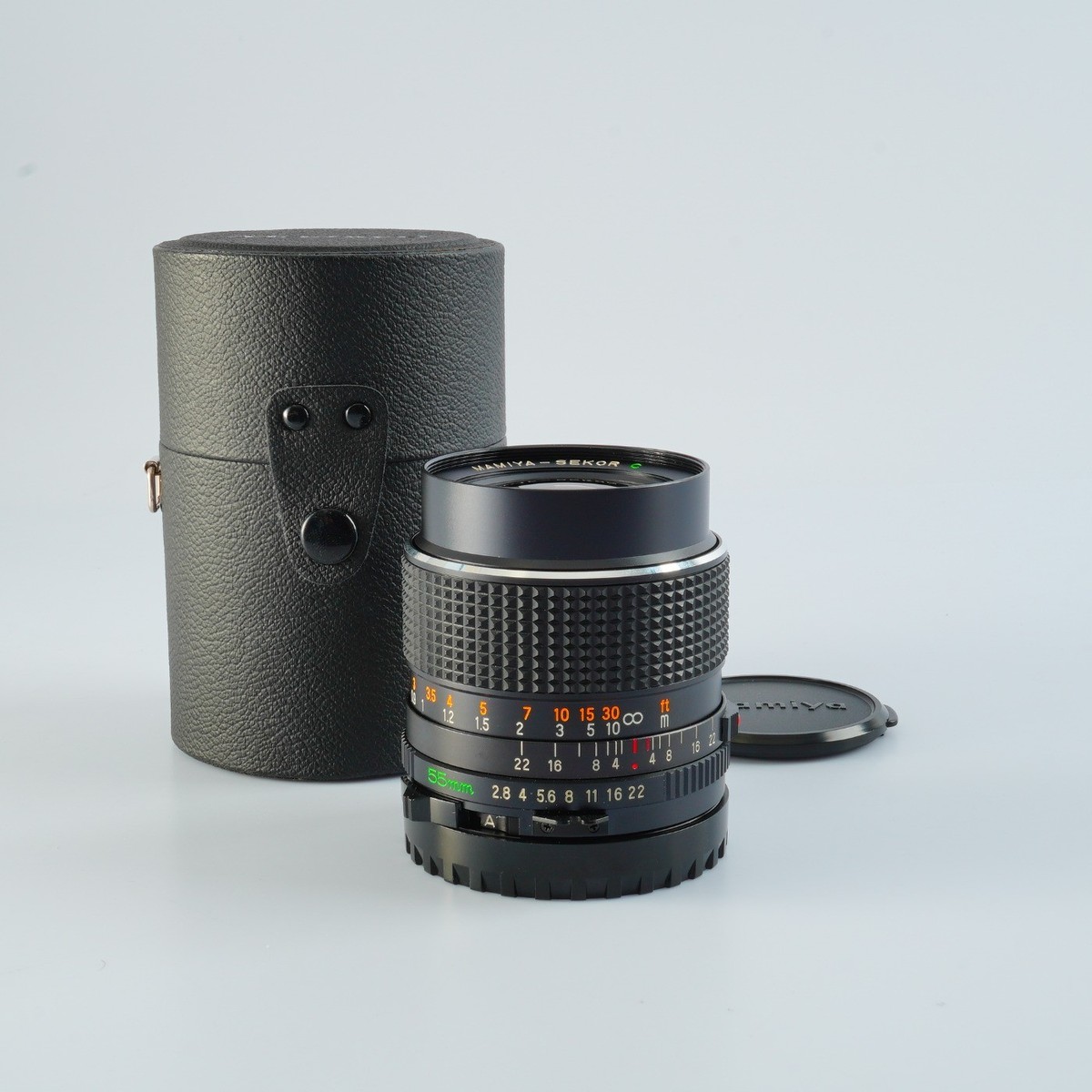 MAMIYA マミヤ SEKOR C セコール C 645 150mm F:3.5 N (MF) #4116☆