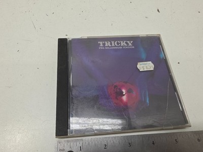 Pre-Millennium Tension by Tricky (CD, 1996)