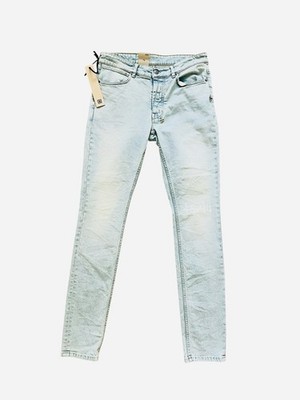 Ksubi Jeans Mens Paragon 1999 Van Winkle Skinny Blue $220 Size