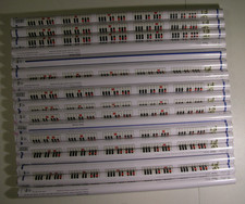 Lot of 17 New Large Walrus Products Piano Chord Charts Teaching Aid 2524