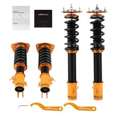 Combines filete Amortisseur Reglable 24 ways for Subaru Impreza WRX GDB STI 2.0