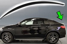 Neu passt f&uuml;r MERCEDES C 292 GLE Coupe SUV Tuning  Lackiert 650 CALCITWEISS ABS 
