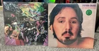 Peter Criss KISS Let Me Rock You / Out Of Control Colored Vinyl 2021 sealed lp
