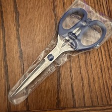 Creative Memories Congratulations Scissors Straight Edge 1 Pair 2.5" Blade New