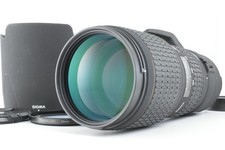 【NEARMINT w/Hood】SIGMA EX 100-300mm F4 AP...