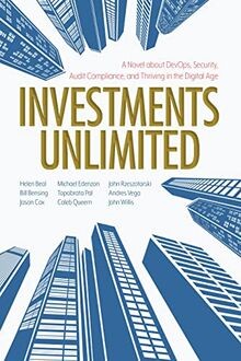 Investments Unlimited: A Novel About Devops, Securi... | Buch | Zustand sehr gut