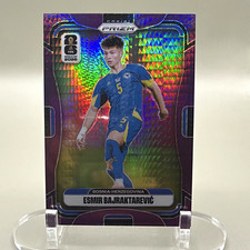 Panini Prizm 2026 FIFA World Cup Esmir Bajraktarevic Bosnia #476 /299