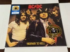 AC/DC- Highway to Hell - LP 2024 50th Anniversary Gold Vinyl Sealed