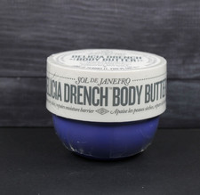 Sol De Janeiro Delicia Drench Body Butter 2.5 Fl Oz / 75ml Cheriosa 59 SEALED