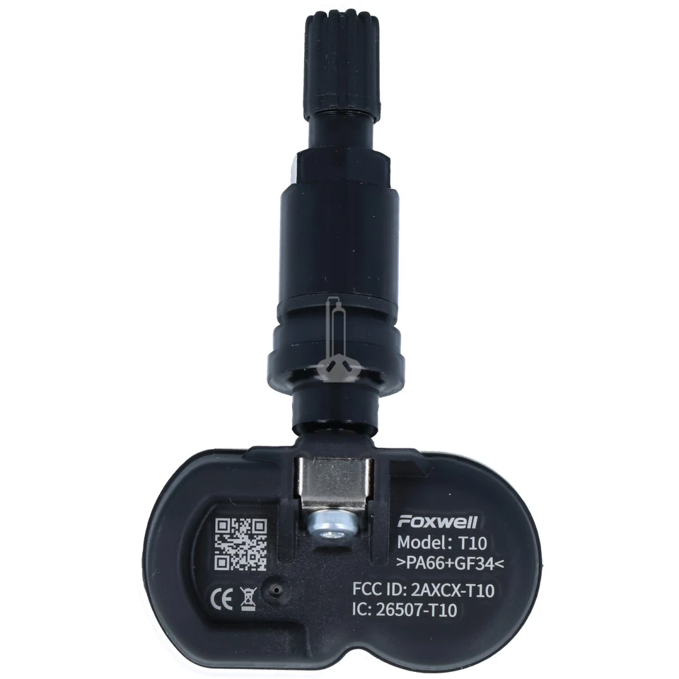 4x Reifendrucksensor XRDE027 RDKS Schwarz für BMW F20 F22 F30 F32 I12 F48 Mini - Bild 2 von 4