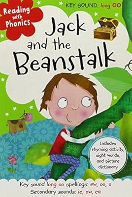 Reading with Phonics Jack and the Beanstalk [Paperback] Clare Fennell, Clare Fen