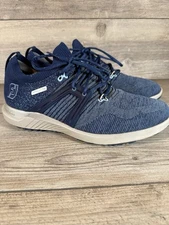 FootJoy HyperFlex Spiked Golf Shoes Mens 11.5 M Blue Sneakers Cleated FJ 51082