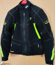 Rukka Motorradjacke Größe 38 Damen Gore-Tex + Cordura + D30 CE Protektoren