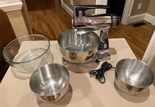 1970s Vtg Chrome Sunbeam MIXMASTER (MMB) 12 S...