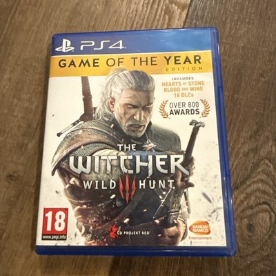 The Witcher 3: Wild Hunt - Game of the Year Edition