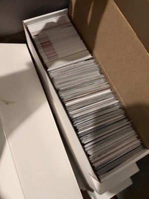 500 Random Base Baseball Cards Rookie cards, Base, Inserts, Bulk Card Lot
