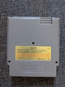 Destiny of an Emperor (NES Nintendo Entertainment System, 1990) TESTED