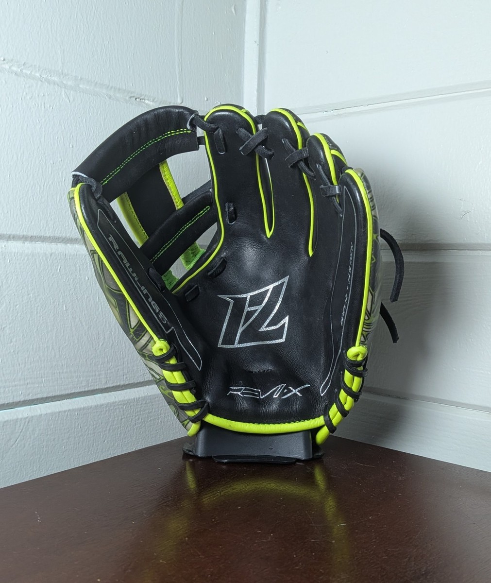 Rawlings REV1X 11.75 HOH Baseball Glove - REVFL12 Francisco Lindor