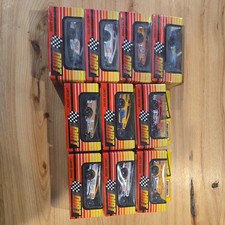 Matchbox Dirt Super Stars Sealed Limited Edition Set of 10