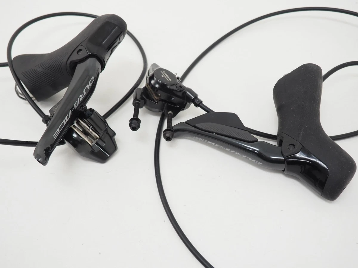Shimano Dura Ace Di2 In Bicycle Shifters for sale | eBay