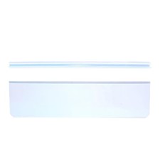 Splash Guard For Toilet High-Density Hydrophobic 25cm Toilet Splash Guard Urine