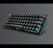 MOUNTAIN Everest 60 RGB Mechanical Keyboard - 60 - Midnight Black Linear 45 
