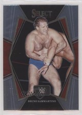 2022 Panini Select WWE Premier Level Bruno Sammartino #149 HOF 09wc