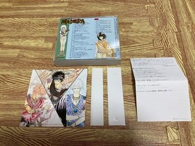 MADARA Madara Famicom FC Soundtrack Rare Postcard included