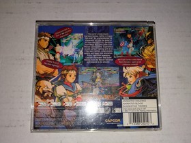 Marvel vs Capcom 2 New Age of Heroes Dreamcast Sega RARE