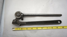 Imperial Brass USA 0-180 Degree 5/16" Hand Tubing Bender for 11/16" Radius
