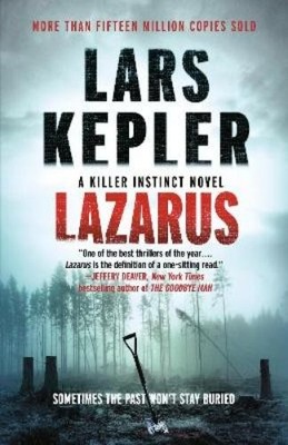 Lars Kepler Lazarus (Taschenbuch) Killer Instinct (US IMPORT)