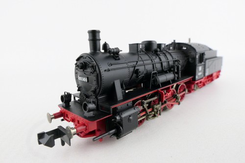 Fleischmann 781308 Dampflok BR 055 345-3 DB, brünierte Räder, OVP, (E239) | Zustand: Gebraucht