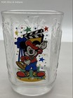 McDonald's Walt Disney World Celebration 2000 Glasses Lot of 4 Mickey Mouse — photo 2