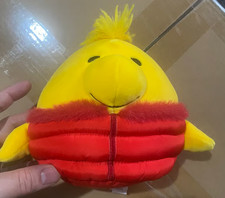 Plush Woodstock from snoopy Collectible see all Listings  Save On Ship