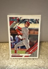 🔥SHO TIME🔥2019 Panini Donruss Short Print Variation Shohei Ohtani 
