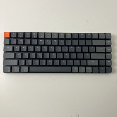 Keychron K3 Version 2 84-Key Ultra-Slim Wireless Bluetooth