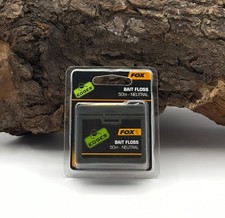 Fox Edges Bait Floss - Neutral Baitfloss für...