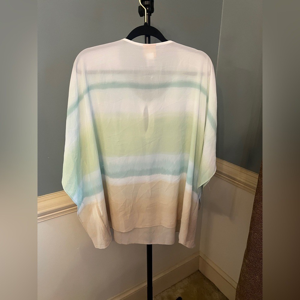 Ruby Rd. Women's Multicolor Top plus 2X - image 2