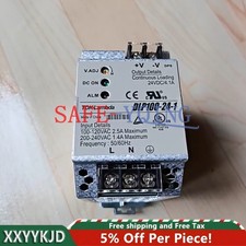 ONE new TDK-Lambda power supply DLP100-24-1