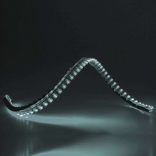 10 StückLED Leiste Stripes Lichtleiste wasserdicht Aquarium PC Tower Gehäuse 