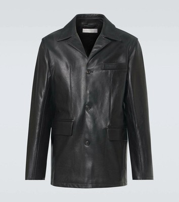 AUTH OUR LEGACY Alley Leather Jacket Size 36 US/46 EU